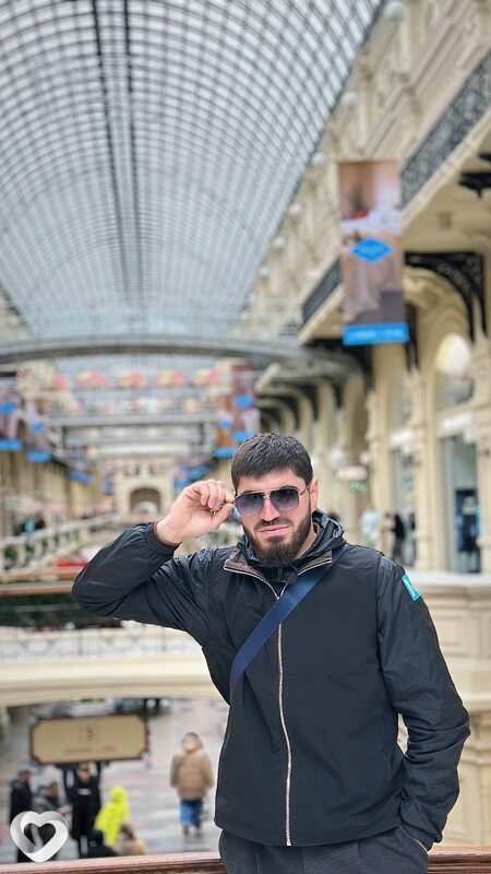 Шавкат, 25, Железногорске — анкета №2158604