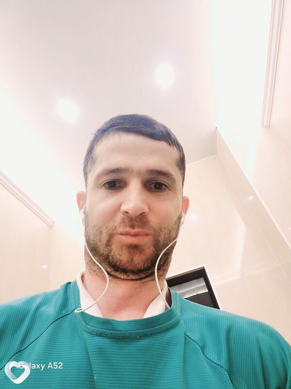 Исмаил, 33, Волгограде — анкета №2125931