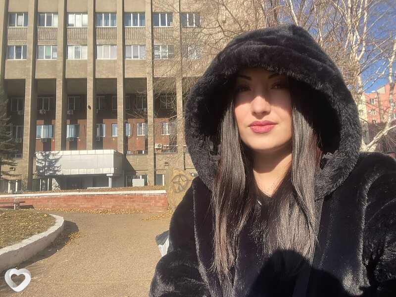 Анастасия, 22, Чите — анкета №2125933