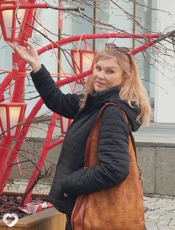 Айя, 60, Москве — анкета №2158608