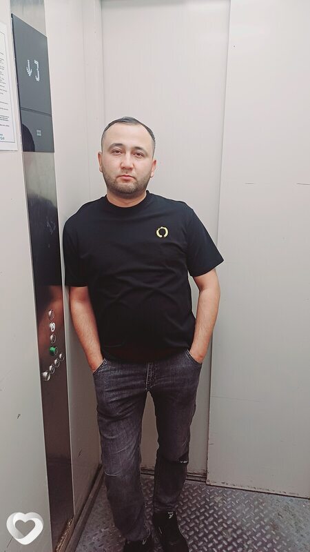 Анвар, 33, Москве — анкета №2158465