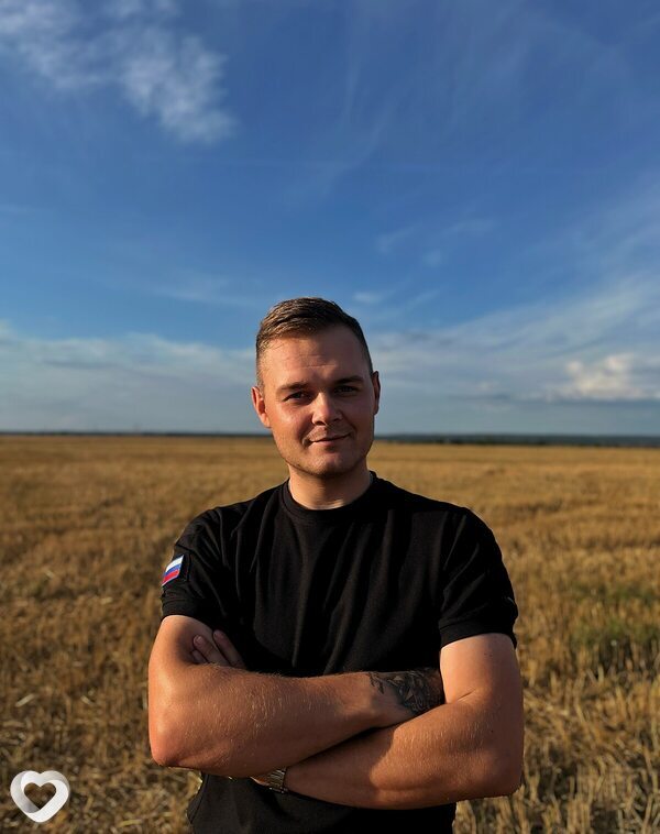 Павел, 30, Шахтерске — анкета №2125984