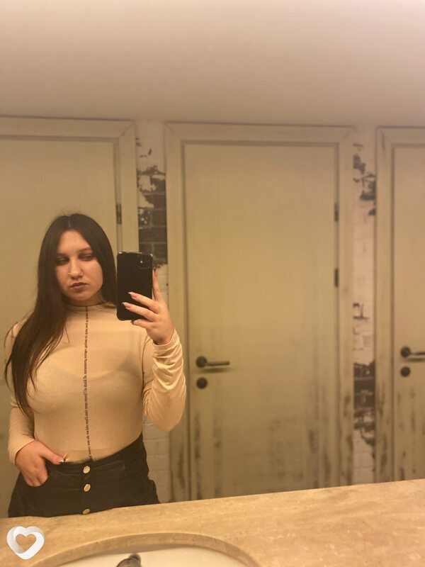 Ольга, 22, Калининграде — анкета №2158473