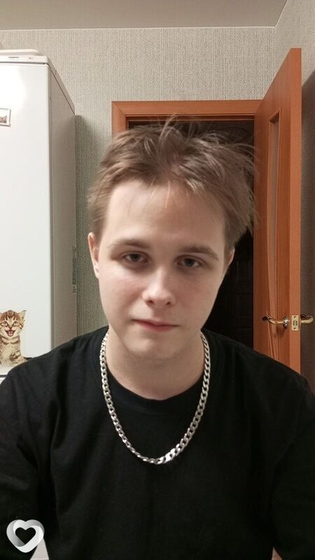 Кирилл, 19, Рязани — анкета №2126070
