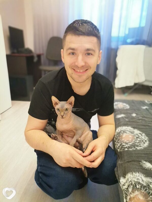Илья, 27, Талдыкорган — анкета №2126075