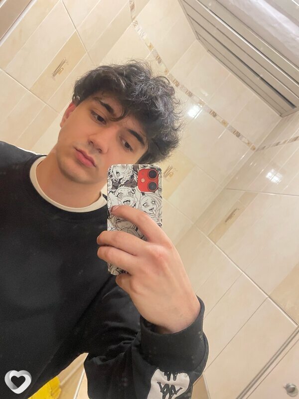 Георгий, 23, Балашихе — анкета №2126080