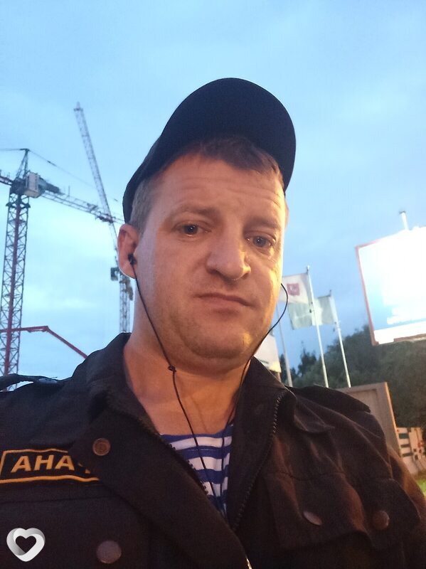 Сергей, 40, Тамбове — анкета №2126085