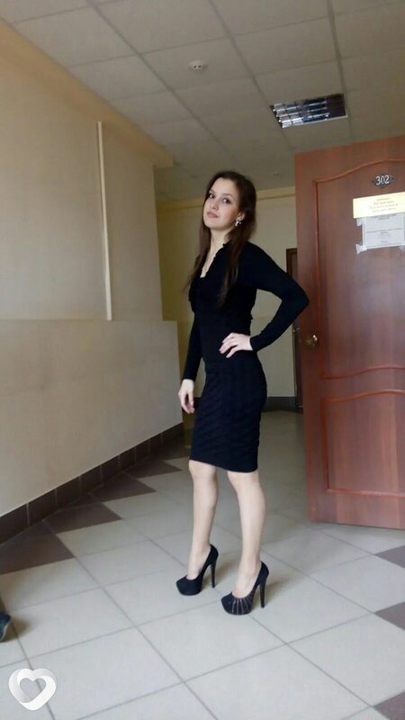 Кристина, 33, Томске — анкета №2158481