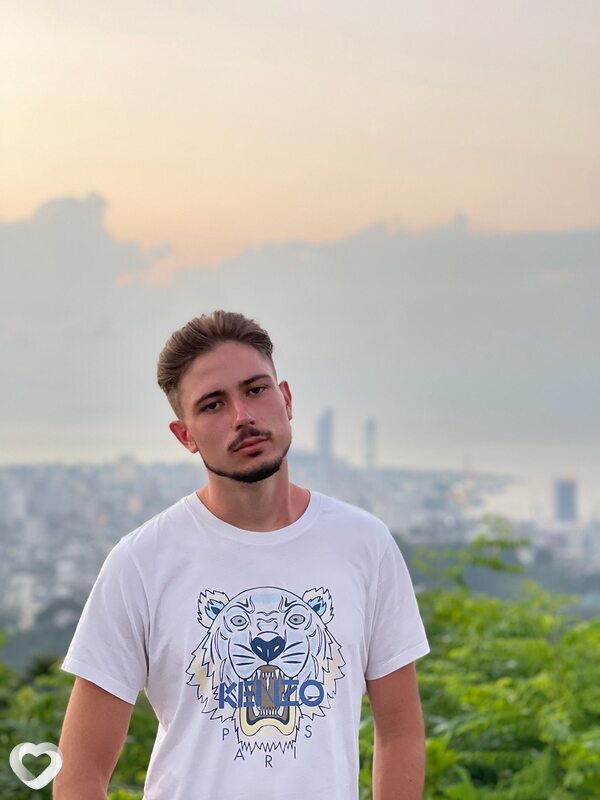 Кирилл, 25, Минске — анкета №2158482