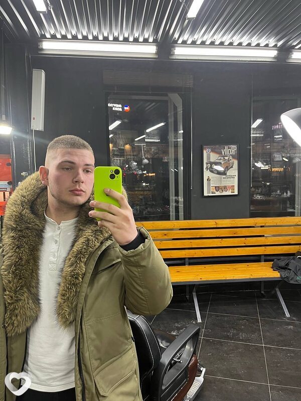 Матвей, 20, Владимире — анкета №2126180