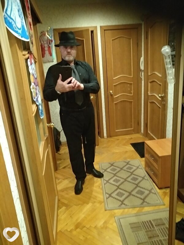 Сергей, 60, Санкт-Петербурге — анкета №2126050