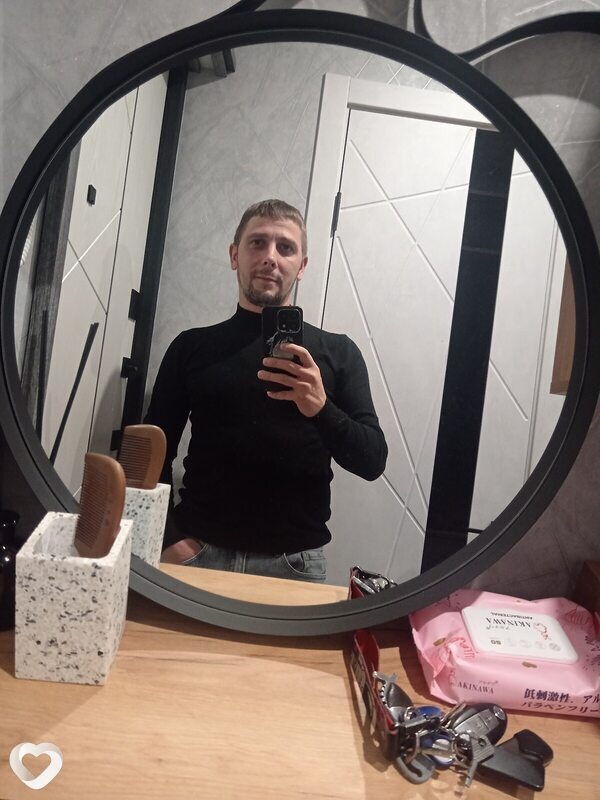 Антон, 40, Артеме — анкета №2126051
