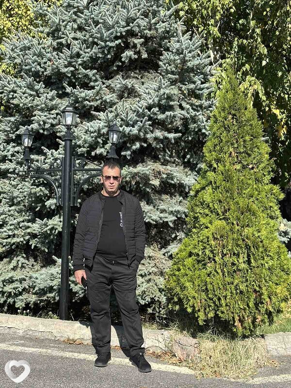 Sergey, 38, Ереван — анкета №2126053
