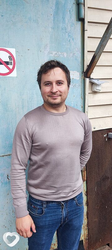 Даня, 46, Уфе — анкета №2158829