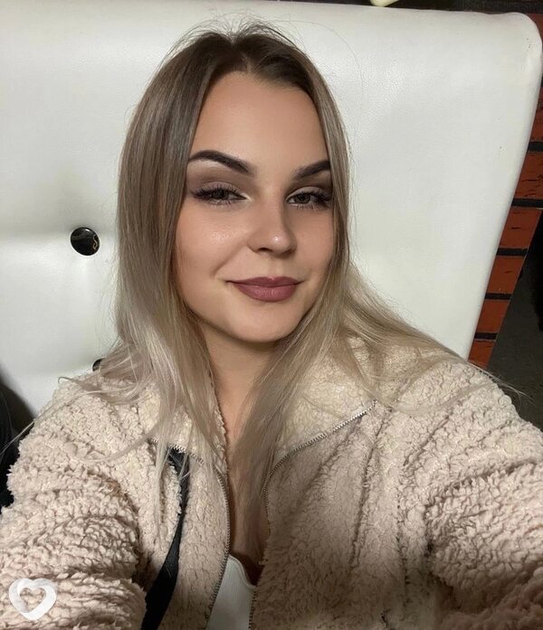 Юля, 23, Липецке — анкета №2158834