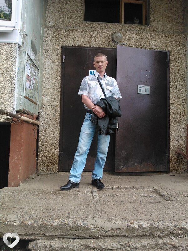 Вова, 36, Городеце — анкета №2158836