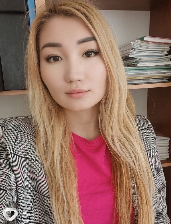 Гульжан, 32, Астане — анкета №2126256