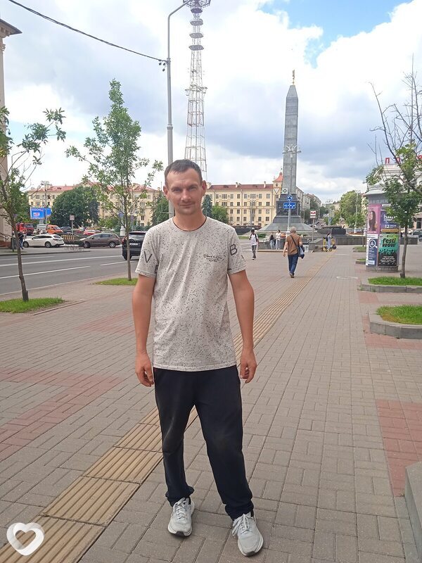 Андрей, 42, Островце — анкета №2126258