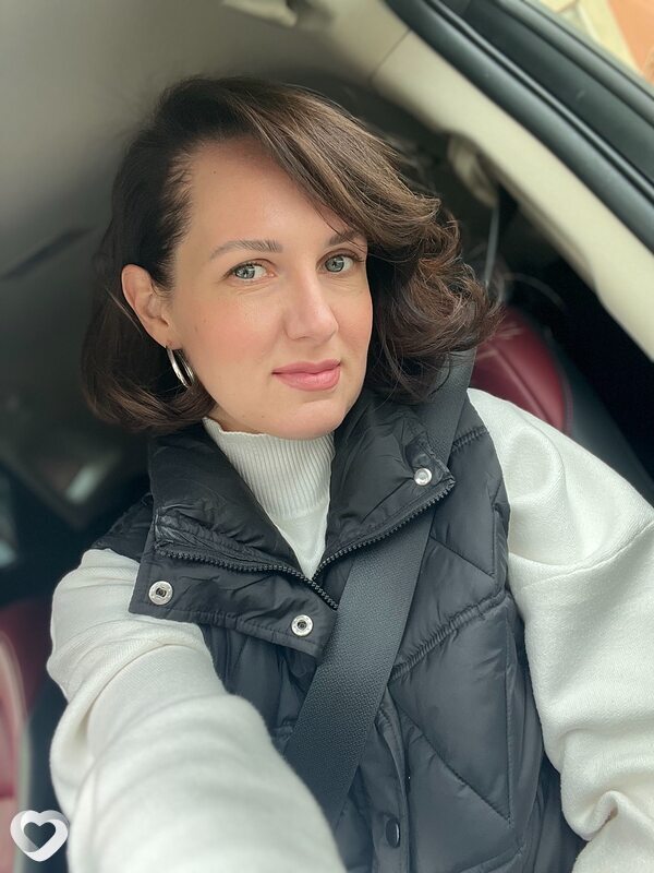 Юлия, 37, Москве — анкета №2126262