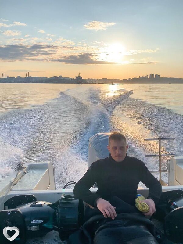 Евгений, 34, Владивостоке — анкета №2126269