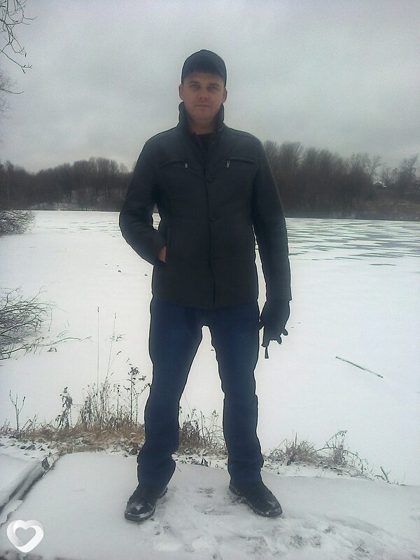 Василий, 41, Нижнем Новгороде — анкета №2126136