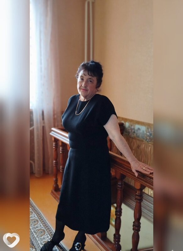 Людмилла, 70, Уфе — анкета №2158976