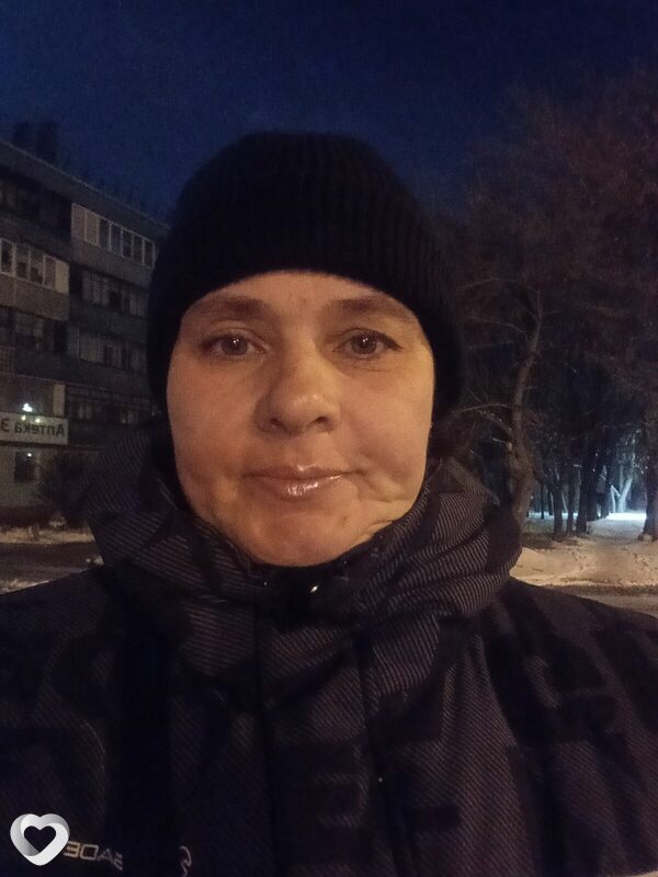 Елена, 51, Барнауле — анкета №2158980