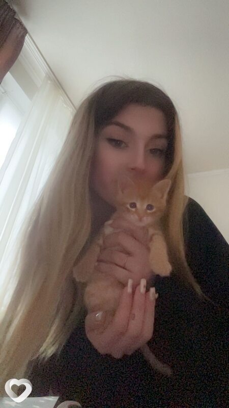 Яна, 22, Мончегорске — анкета №2158981