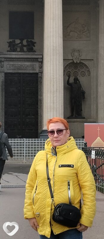 Радмила, 55, Хабаровске — анкета №2126314