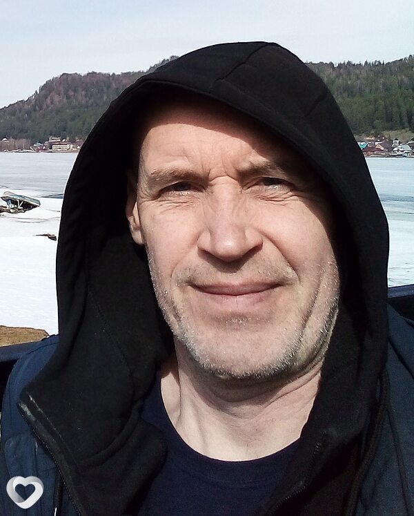 Викторович, 54, Новосибирске — анкета №2126341