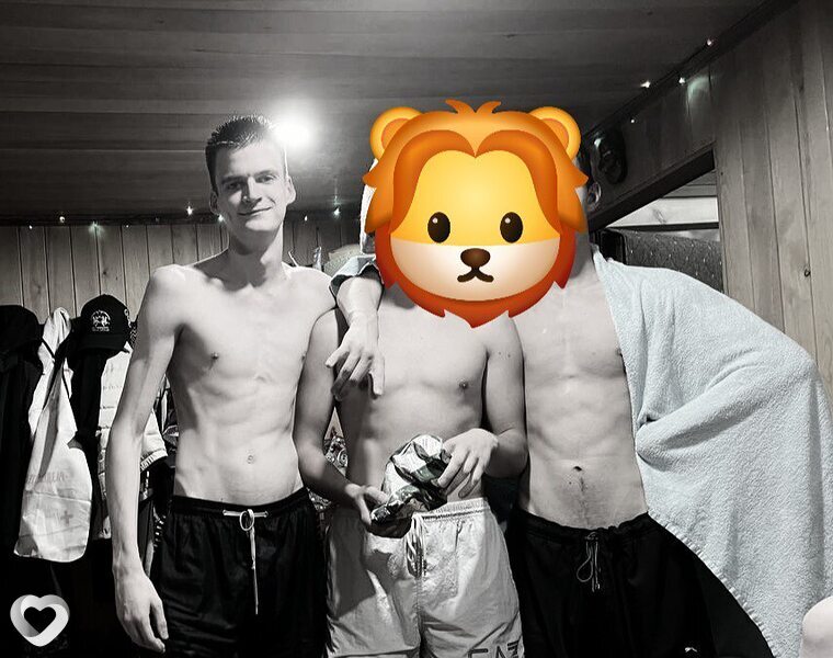 Витя, 22, Новосибирске — анкета №2126342