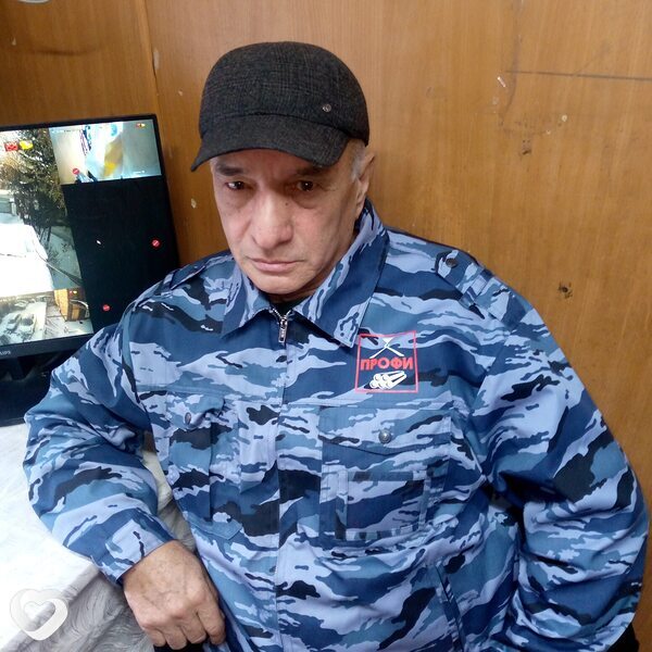 Гена, 37, Иркутске — анкета №2159067