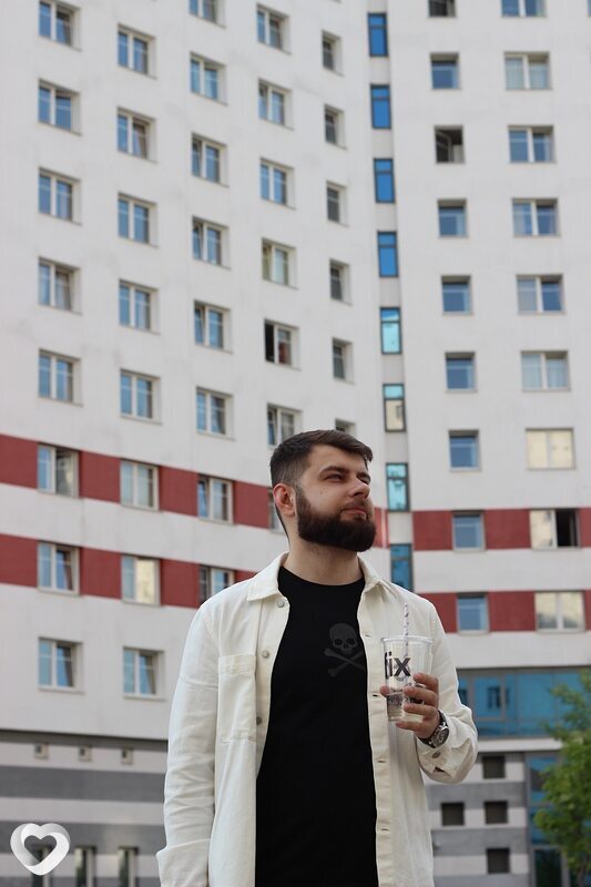 Вадя, 29, Пинске — анкета №2159082
