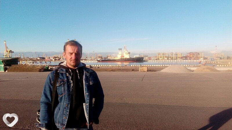 Дмитрий, 51, Санкт-Петербурге — анкета №2158712