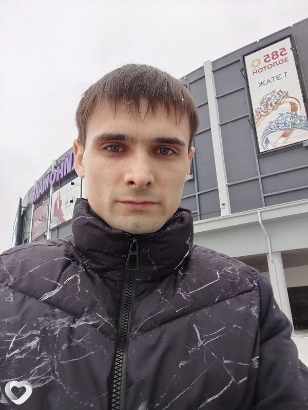 Игорь, 29, Тюмени — анкета №2127427