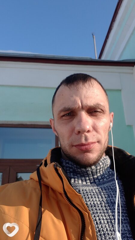 Егор, 35, Комсомольске-на-Амуре — анкета №2127430