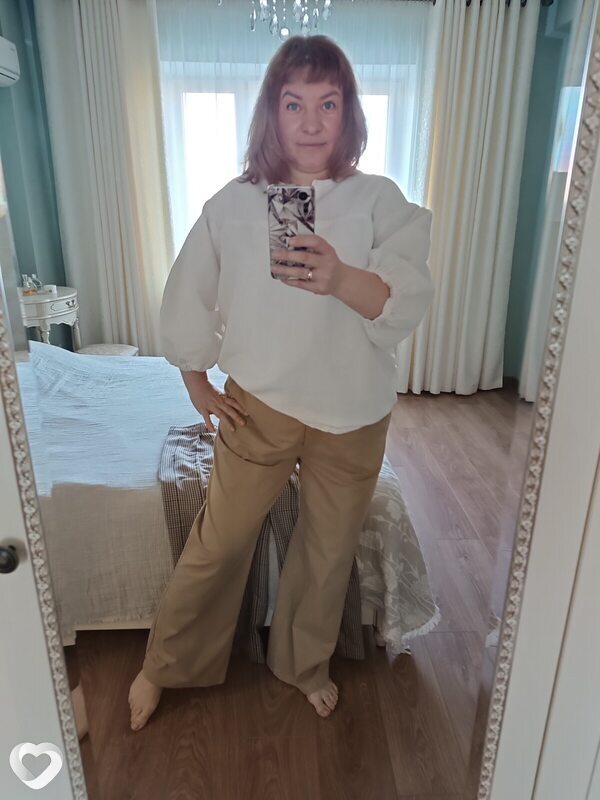 Евгения, 45, Ижевске — анкета №2127437