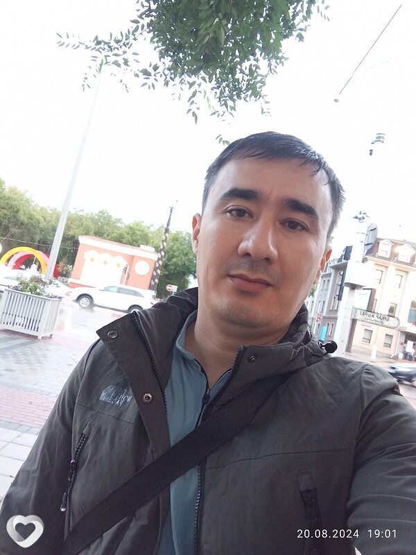 Еркин, 37, Караганде — анкета №2158716