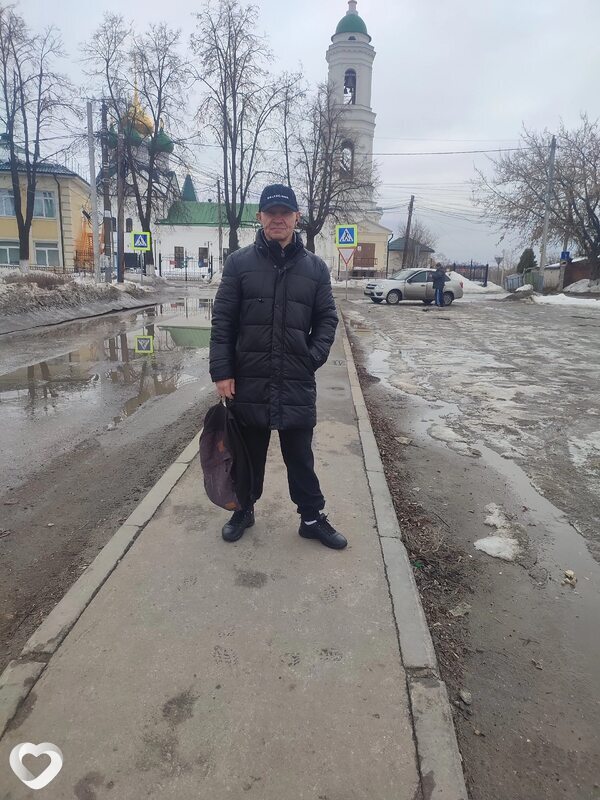 Алексей, 58, Нижнем Новгороде — анкета №2158722