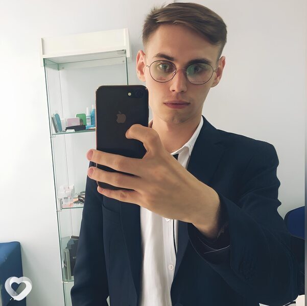 Виктор, 24, Твери — анкета №2126527