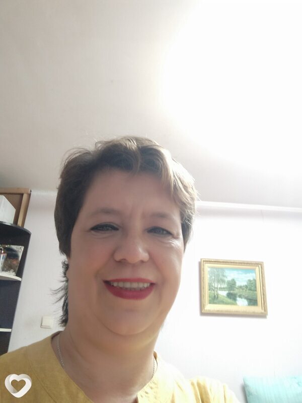 Светлана, 54, Москве — анкета №2126535