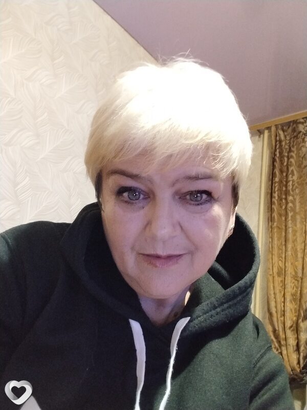 Елена, 54, Амурске — анкета №2127079