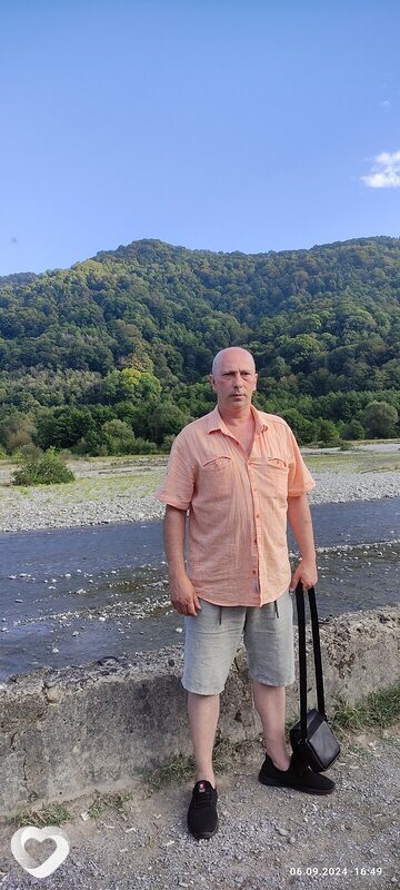 Дмитрий, 54, Старой Купавне — анкета №2126358