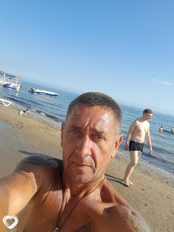Falcon, 51, Ростове-на-Дону — анкета №2126359