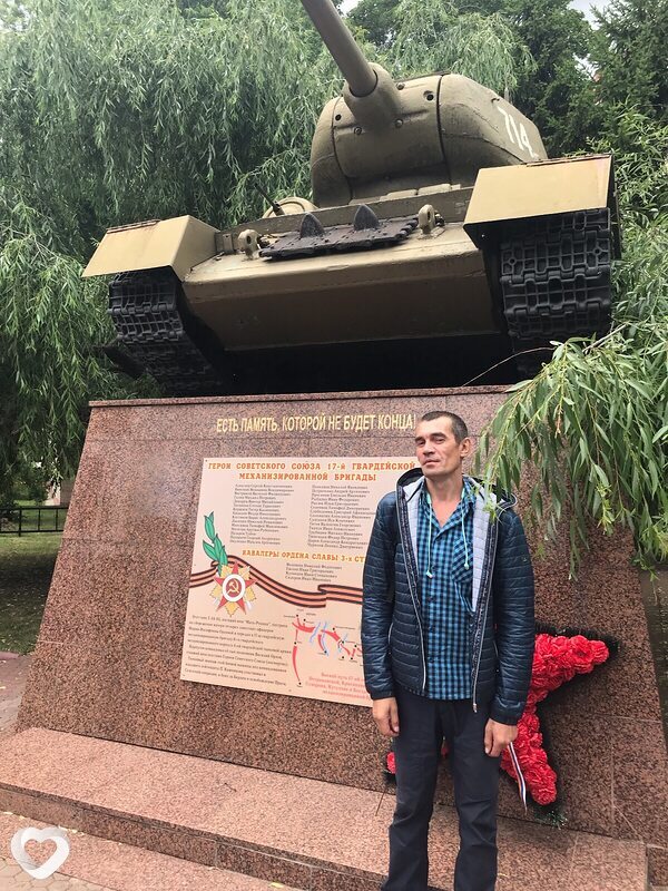 Алексей, 49, Невинномысске — анкета №2126363