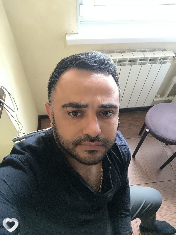 Алик, 35, Астрахани — анкета №2158894