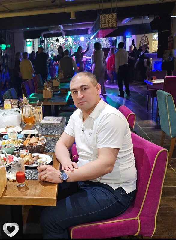 Руслан, 41, Петрозаводске — анкета №2158896