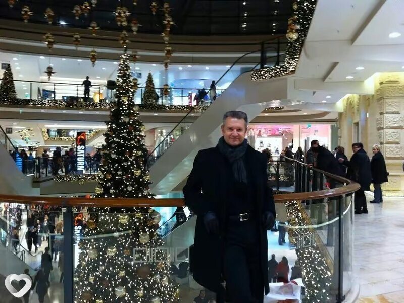 Виктор, 61, Сургуте — анкета №2126435