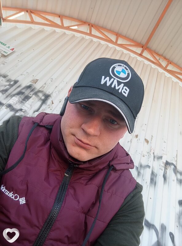Иван, 27, Орше — анкета №2126438