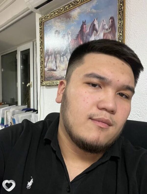 Диас, 28, Кокшетау — анкета №2126439